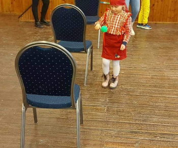 Národný projekt Rozvojové tímy I. / Fašiangový maškarný ples - foto