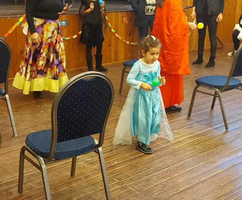 Národný projekt Rozvojové tímy I. / Fašiangový maškarný ples - foto