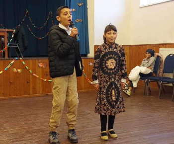 Národný projekt Rozvojové tímy I. / Fašiangový maškarný ples - foto
