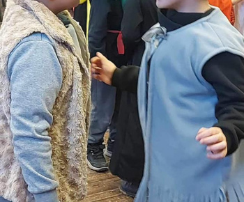 Národný projekt Rozvojové tímy I. / Fašiangový maškarný ples - foto