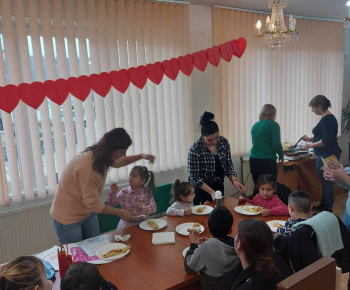 Národný projekt Rozvojové tímy I. / Mami klub, 07. 02. 2024 - foto