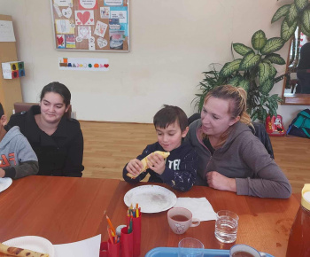 Národný projekt Rozvojové tímy I. / Mami klub, 07. 02. 2024 - foto