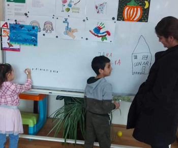Národný projekt Rozvojové tímy I. / Mami klub, 07. 02. 2024 - foto