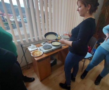 Národný projekt Rozvojové tímy I. / Mami klub, 07. 02. 2024 - foto