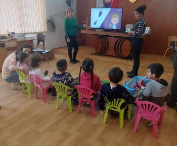 Národný projekt Rozvojové tímy I. / Mami klub, 07. 02. 2024 - foto