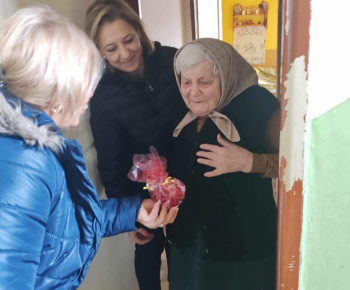 Národný projekt Rozvojové tímy I. / Valentín pre všetkých - foto