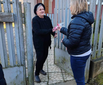 Národný projekt Rozvojové tímy I. / Valentín pre všetkých - foto
