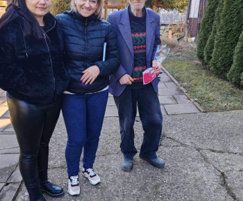 Národný projekt Rozvojové tímy I. / Valentín pre všetkých - foto