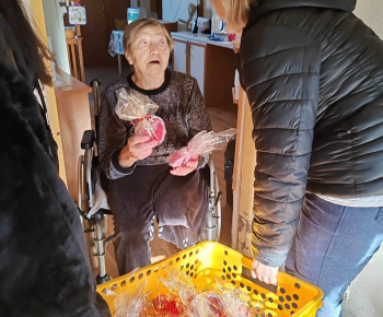Národný projekt Rozvojové tímy I. / Valentín pre všetkých - foto