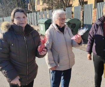 Národný projekt Rozvojové tímy I. / Valentín pre všetkých - foto