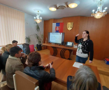 Národný projekt Rozvojové tímy I. / Ako sa pripraviť na pracovný pohovor - foto