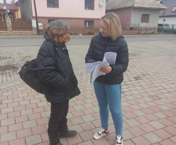 Národný projekt Rozvojové tímy I. / Ohrozenie parazitmi - ako sa chrániť a vykonávať prevenciu pred zamorením - foto