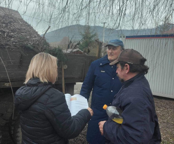 Národný projekt Rozvojové tímy I. / Ohrozenie parazitmi - ako sa chrániť a vykonávať prevenciu pred zamorením - foto