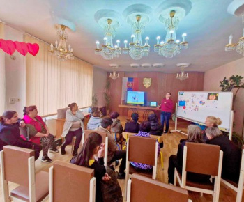 Národný projekt Rozvojové tímy I. / Medzinárodný deň boja proti nezamestnanosti - foto