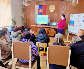 Národný projekt Rozvojové tímy I. / Medzinárodný deň boja proti nezamestnanosti - foto
