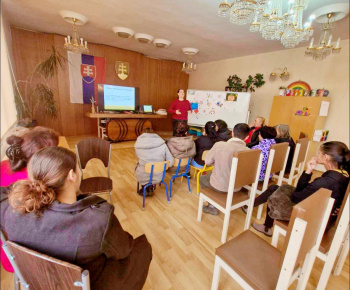 Národný projekt Rozvojové tímy I. / Medzinárodný deň boja proti nezamestnanosti - foto