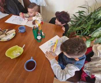 Národný projekt Rozvojové tímy I. / Učíme sa zvieratká a ich zvuky - foto