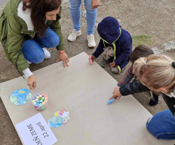 Národný projekt Rozvojové tímy I. / Deň zeme - foto