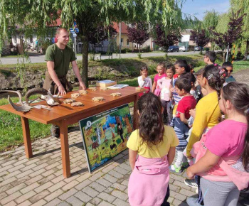 Národný projekt Rozvojové tímy I. / Lesná pedagogika - foto Národný projekt Rozvojové tímy I. / Lesná pedagogika - foto