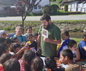 Národný projekt Rozvojové tímy I. / Lesná pedagogika - foto Národný projekt Rozvojové tímy I. / Lesná pedagogika - foto