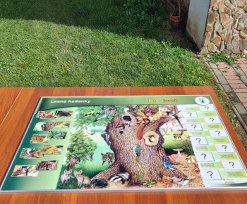 Národný projekt Rozvojové tímy I. / Lesná pedagogika - foto Národný projekt Rozvojové tímy I. / Lesná pedagogika - foto