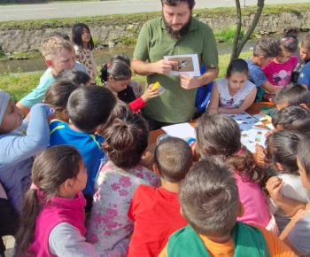 Národný projekt Rozvojové tímy I. / Lesná pedagogika - foto Národný projekt Rozvojové tímy I. / Lesná pedagogika - foto