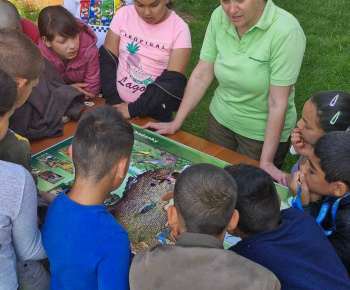 Národný projekt Rozvojové tímy I. / Lesná pedagogika - foto Národný projekt Rozvojové tímy I. / Lesná pedagogika - foto