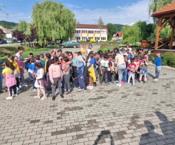 Národný projekt Rozvojové tímy I. / Lesná pedagogika - foto Národný projekt Rozvojové tímy I. / Lesná pedagogika - foto