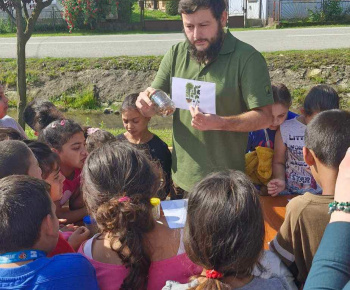 Národný projekt Rozvojové tímy I. / Lesná pedagogika - foto Národný projekt Rozvojové tímy I. / Lesná pedagogika - foto