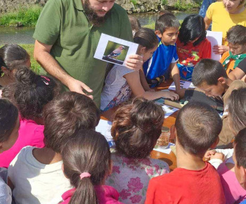 Národný projekt Rozvojové tímy I. / Lesná pedagogika - foto Národný projekt Rozvojové tímy I. / Lesná pedagogika - foto