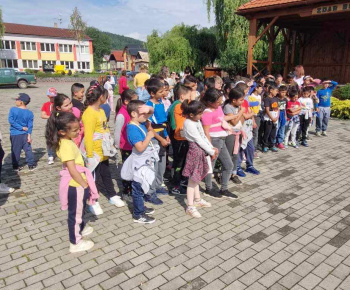 Národný projekt Rozvojové tímy I. / Lesná pedagogika - foto Národný projekt Rozvojové tímy I. / Lesná pedagogika - foto