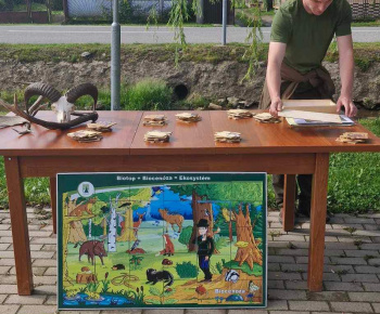 Národný projekt Rozvojové tímy I. / Lesná pedagogika - foto Národný projekt Rozvojové tímy I. / Lesná pedagogika - foto