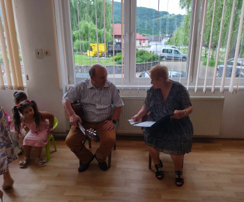 Kultúra v obci / Rozlúčka s materskou školou 2024 - foto