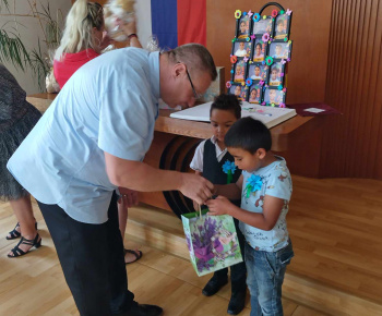 Kultúra v obci / Rozlúčka s materskou školou 2024 - foto