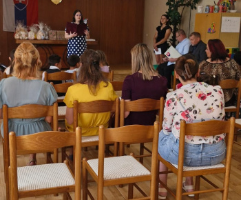 Kultúra v obci / Rozlúčka s materskou školou 2024 - foto