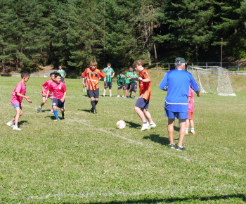 Kultúra v obci / II. ročník FUTBALOVÉHO TURNAJA O POHÁR STAROSTU OBCE - foto