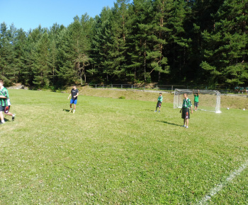 Kultúra v obci / II. ročník FUTBALOVÉHO TURNAJA O POHÁR STAROSTU OBCE - foto