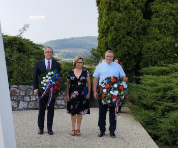 Aktuality / 80. výročie Slovenského národného povstania - foto