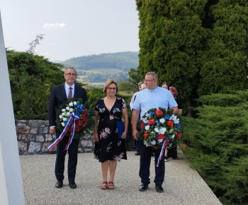 Aktuality / 80. výročie Slovenského národného povstania - foto
