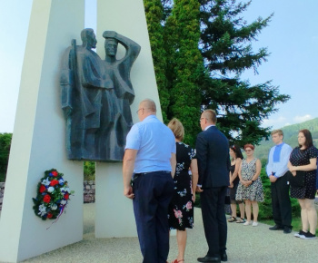 Aktuality / 80. výročie Slovenského národného povstania - foto