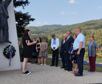 Aktuality / 80. výročie Slovenského národného povstania - foto
