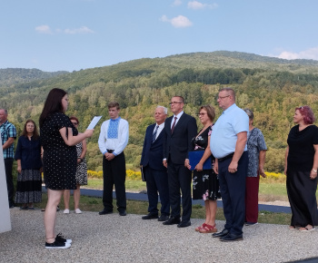 Aktuality / 80. výročie Slovenského národného povstania - foto
