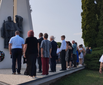 Aktuality / 80. výročie Slovenského národného povstania - foto