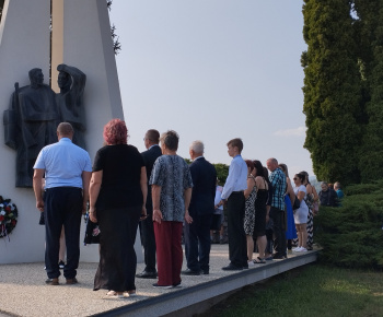 Aktuality / 80. výročie Slovenského národného povstania - foto