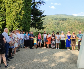 Aktuality / 80. výročie Slovenského národného povstania - foto