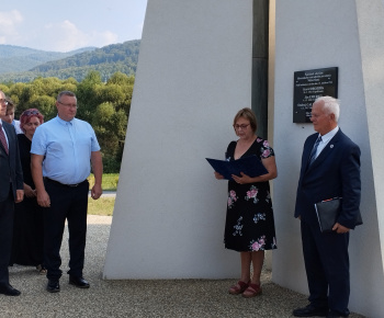 Aktuality / 80. výročie Slovenského národného povstania - foto