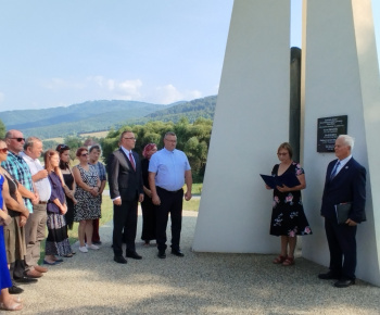 Aktuality / 80. výročie Slovenského národného povstania - foto
