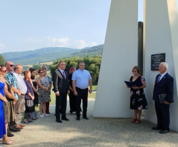 Aktuality / 80. výročie Slovenského národného povstania - foto