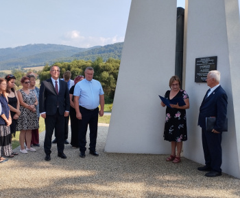 Aktuality / 80. výročie Slovenského národného povstania - foto