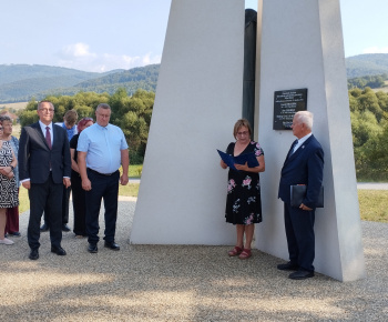 Aktuality / 80. výročie Slovenského národného povstania - foto